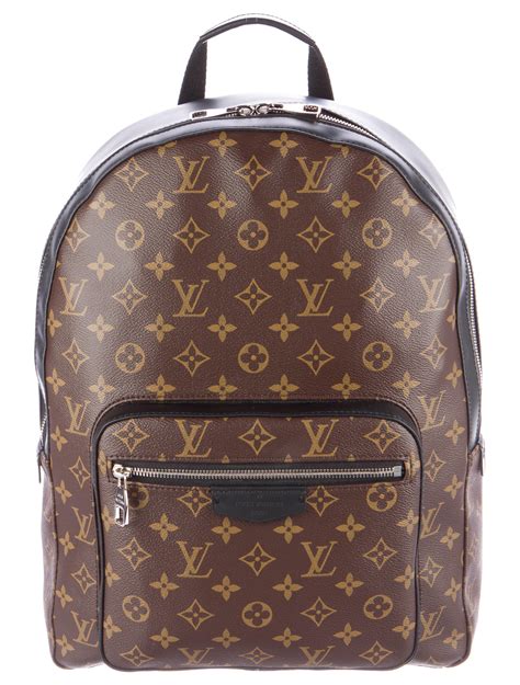 louis vuitton men backpack|louis vuitton backpack anklet.